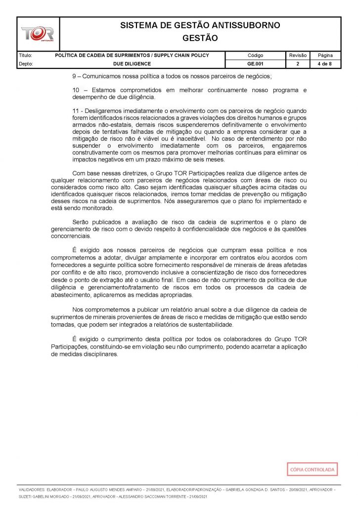 GE.001 - POLÍTICA DE CADEIA DE SUPRIMENTOS - REV002_Página_4