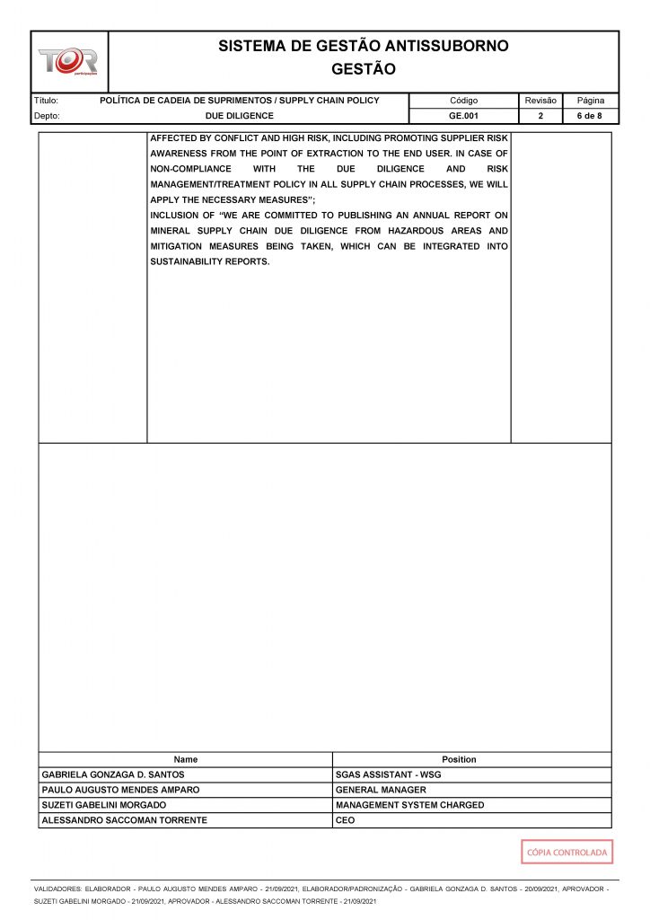 GE.001 - POLÍTICA DE CADEIA DE SUPRIMENTOS - REV002_Página_6