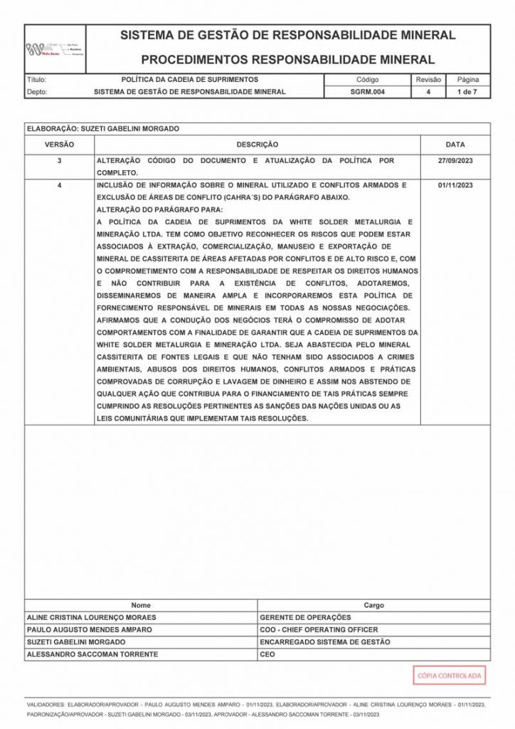 SGRM.004 - POLÍTICA DA CADEIA DE SUPRIMENTOS_Página_1