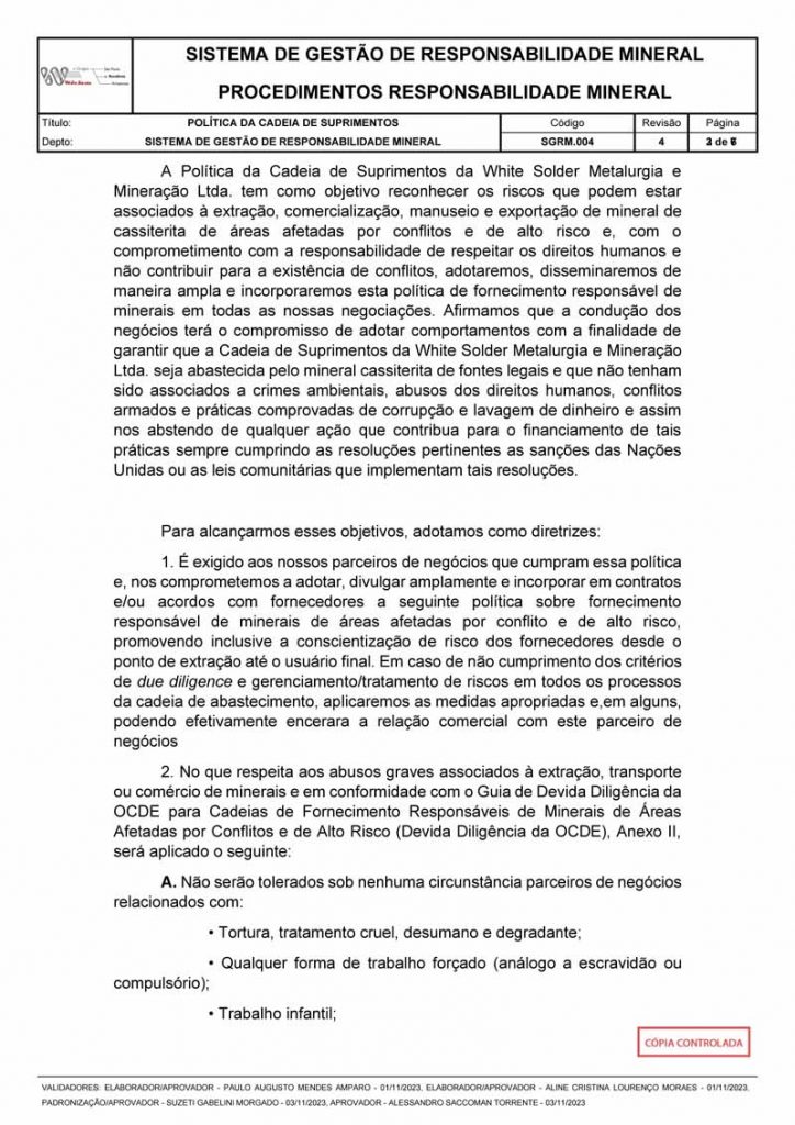 SGRM.004 - POLÍTICA DA CADEIA DE SUPRIMENTOS_Página_3